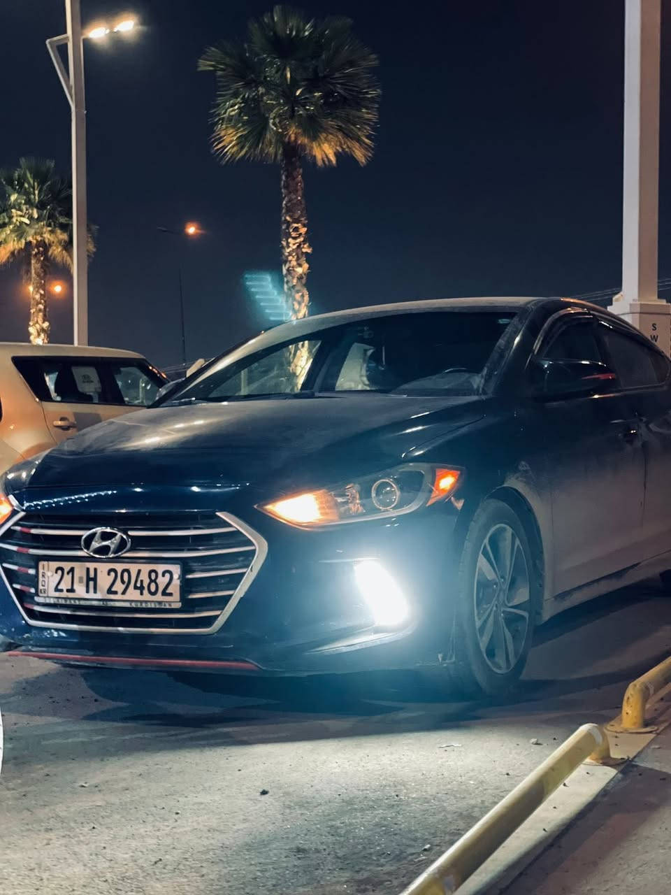 السلام عليكم النترا2018امريكي سونارها مرفق بالصور السيارة كايمة ومتمشي السعر114وبي
رقمي***********
