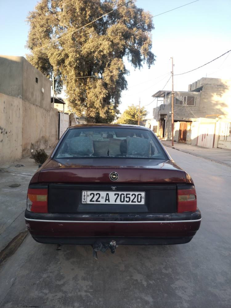 السلام علیکم 
ئۆپڵ فیکترا مۆدیلی 1990
سەنەوی تازە بەسەر چووە 
دەفتەر بەنزینی هەیە 
شەرتی تەحویل و وەکالە 
سەناوی بەناوی خۆمەوەیە 
شەرتی گێرو مەکینە 
ناو داخلی دنیار مەسرەفی تێدا نیە 
لێدراوی بە  قووەتی تێدانیە
ماڵی دۆستە 
چوارتایەی تازەی لەسەرە و سپێرەکەی هەر تازەیە .
شەرتی وەرگەڕاو مووس بڕاوە 
سعری 43  مجالێکی کەمی تێدایە 
اوبل فیکتر مودیل 1990
سنویە صاقطە قبل 4 شهر 
دفتر بنزین موجود 
سنەویە بسمی 
شرط تحویل کیر محرک  
دواخیل سیارا جدید 
بدون ای ضربە صبغ بلادی 
4 تایات جدید 
سعر 43 مجال قلیل 
***********
*********** كركوك, العراق
