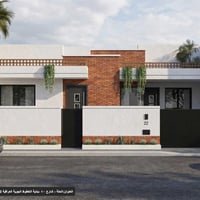 بابل البكرلي • واجهة ١٤م • تصميم وتنفيذ