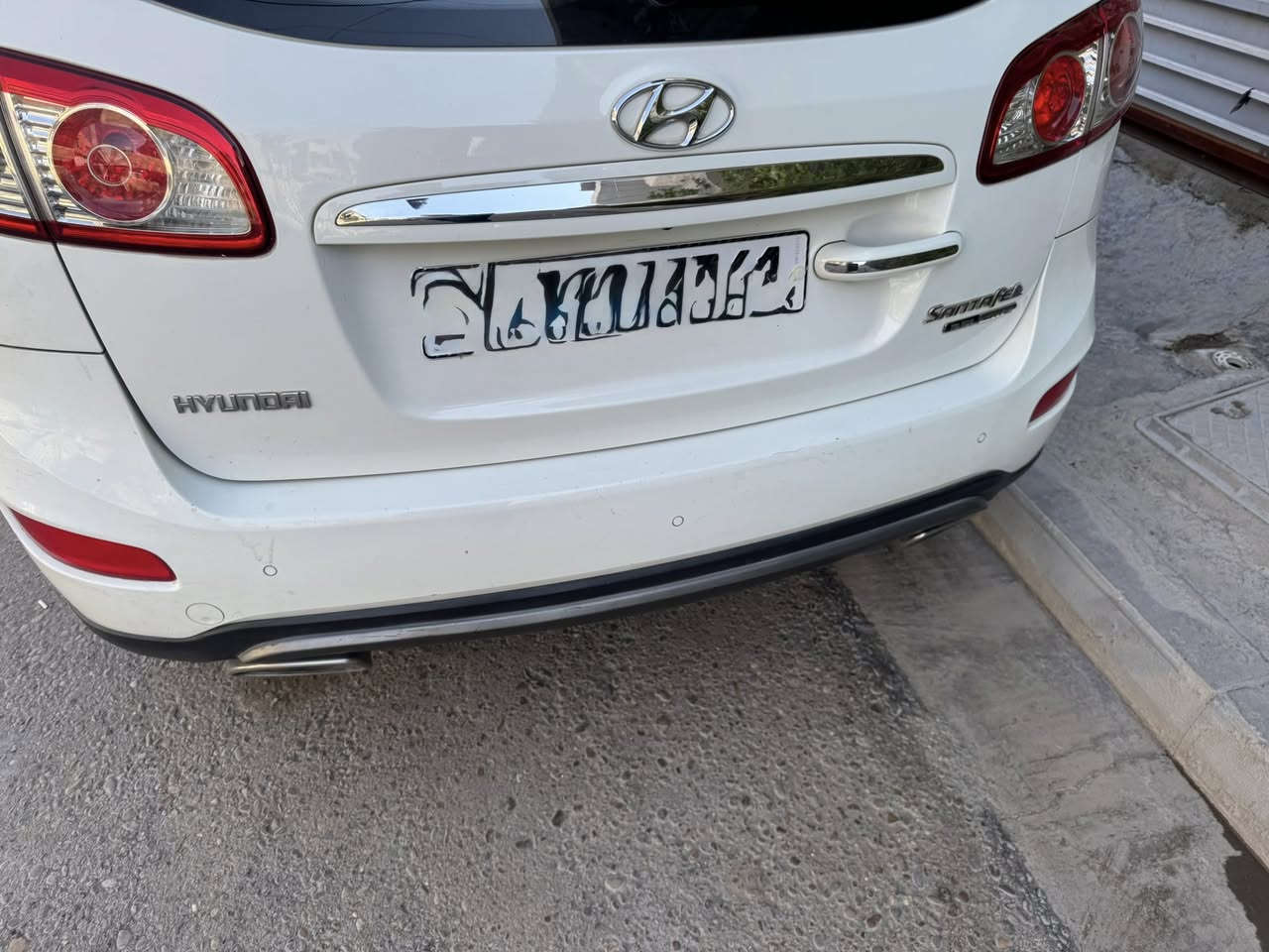 سنتافي 2012 فول مواصفات
بارد على كد شبرين باب على بارد

سنوية بأسمي بغداد 

مكينه ٦سلندر خليجي 

۷ راكب

بصمه

المسافه المقطوعة ٨٧

فتحة سقف

مري شفط+اشاير بالمري

حساسات

كامرا+تعتيم تلقائي

ويك كب 

كشن كهرباء 

تحكم ستيرين صفحتين 

بقية المواصفات معروفه

السعر ١٨٠

مكاني بغداد زعفرانيه***********
