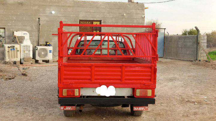 السلام عليكم للبيع بيكم سكاي موديل 2013 كير ومكينه وتبريد كفاله محرك كفاله من التنقيص والتبخير سنويه مجدده لل2030 السياره جاهزه كهربائيات كلهه شغاله مسوي ادامه كامله للسياره السعر المطلوب 45المكان واسط النعمانيه ***********
