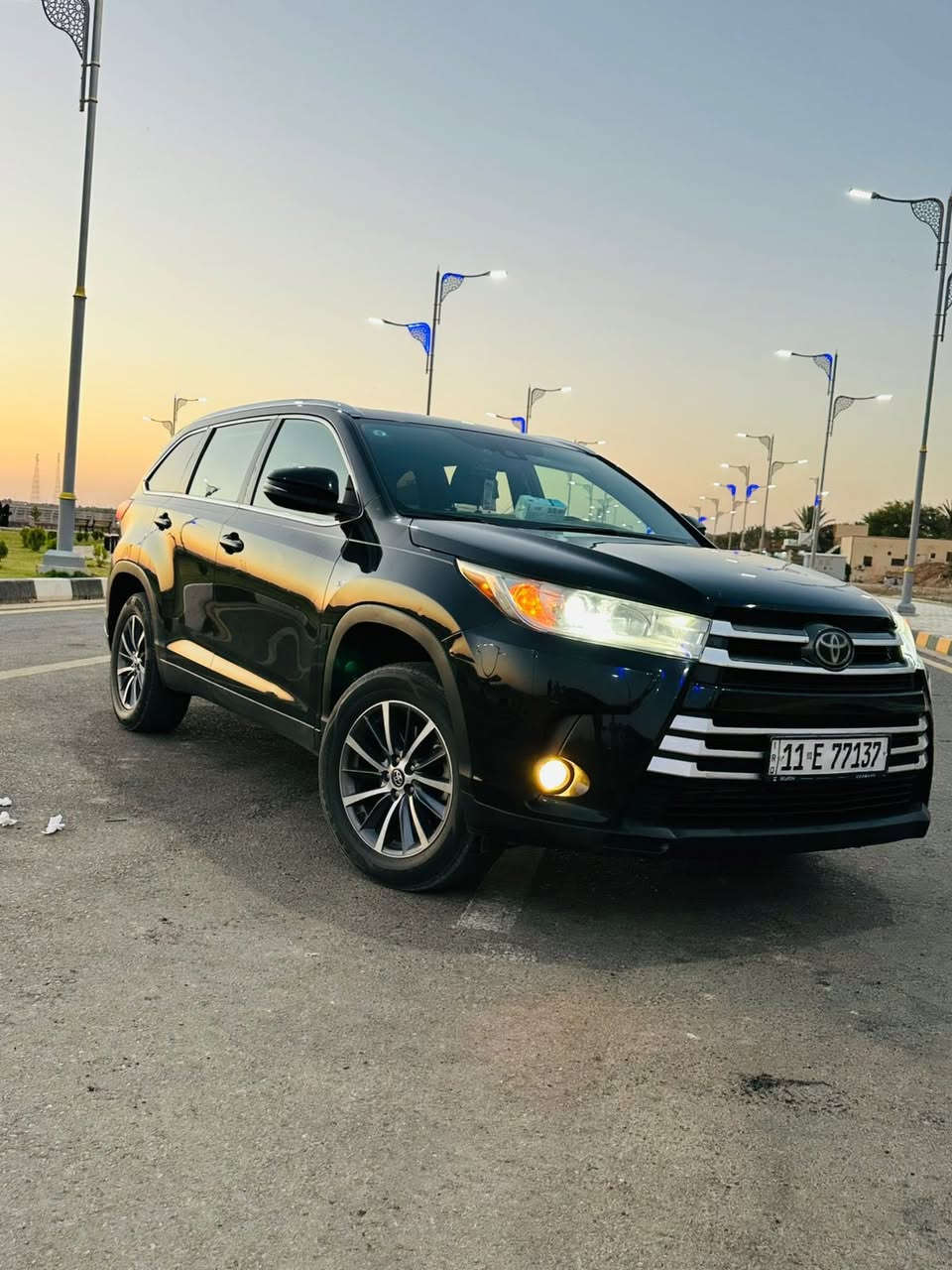 تيوته هايلندر 2019 XLE
XLE 2019

هايلاندر بانزين

وارد أمريكي

محرك 6سلندر
رقم بغداد

الحادث بدون ايرباك

داخل جلد

بصمة تشغيل

فتحه سقف

صندوق كهرباء

بردات خلفية

رادار + تحديد مسار  + نقطه عمياء

كراسي كهرباء + مقاعد امامية تدفئه

منافذ 120V فولت وسط

ثلاث قطع تبريد

موصفات خير من الله

صور تقرير الفحص موجوده

السعر(253)وبيهة مجال ***********
