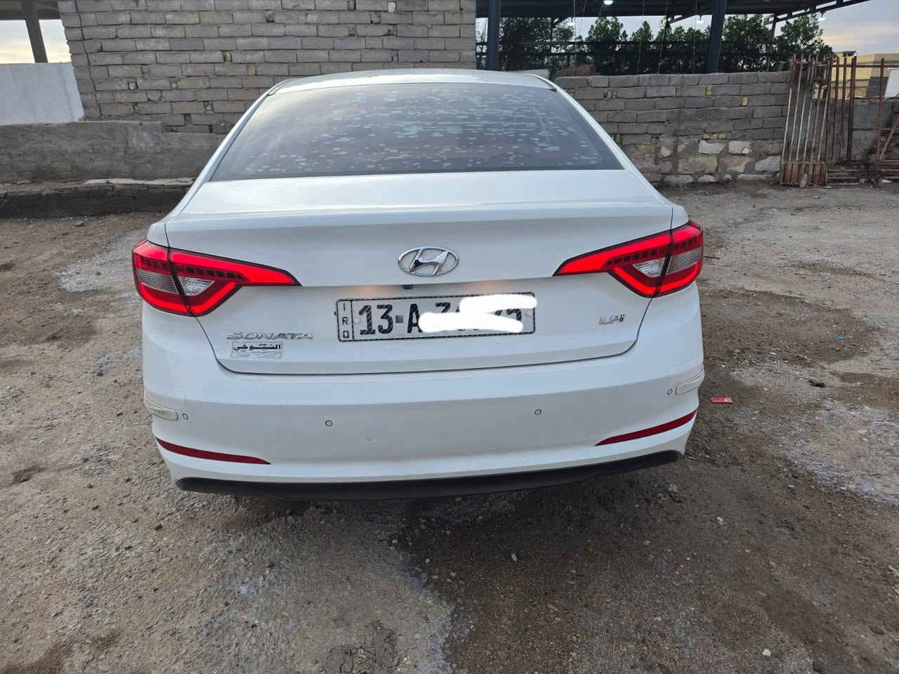 سوناتا 2017 وارد كوري مكفولة من الضربة والصبغ والتبديل عدا القمارة رقم ميسان جديد لد امامي خلفي كشن كهربائي تبريد تدفئة بلكشنات السيارة كلش جديدة السعر 148 للاتصال
***********
