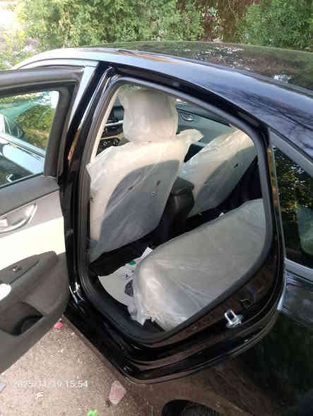 سلام عليكم 
للبيع 
موديل 2023
ماشيه 37
رقم بغداد 
عنوان بغداد 
بدون إرباك 
سعر 142
موبايل ***********
