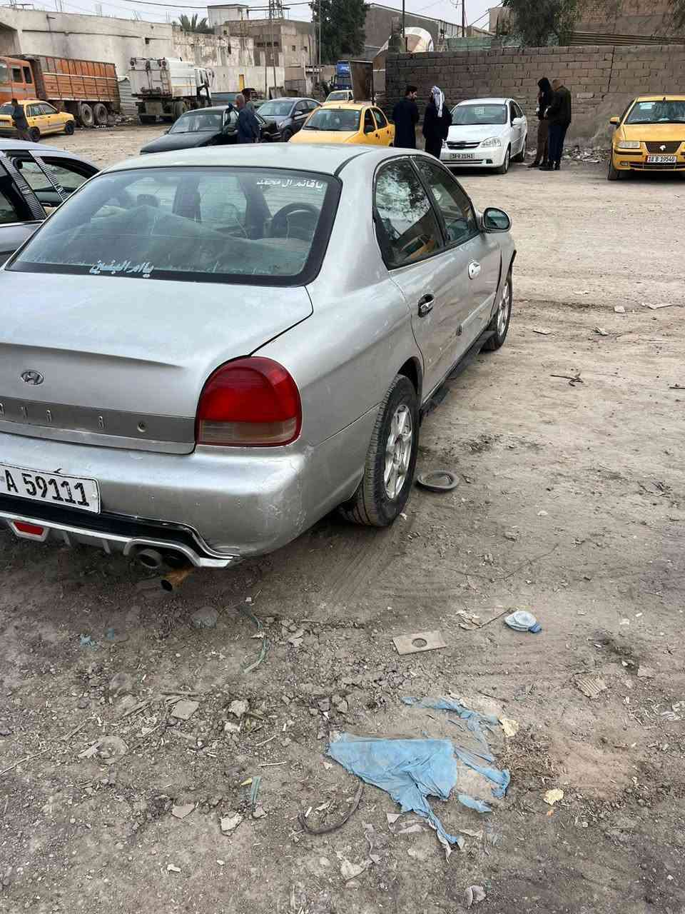 سوناته موديل2000 بابل انكليزي الرقم الحديث مكان السياره بابل السعر 30 للاستفسار ***********
