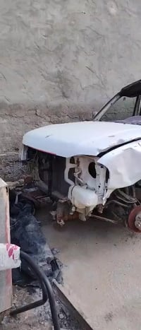 نيسان للبيع + راسلني على هاذه الرقم 07732438761