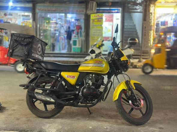 سلام عليكم ***********
درجة لبيع موديل 23 
اوراق اصولي كفاله عامه من كلشي 
سعر 1750 وبيه مجال 
عنواني ناصريه قلعه سكر
