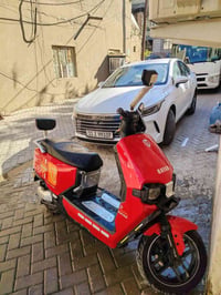 دراجه ريان وحش كون للبيع  سرعتها دك 81 نقصها بس مرايه وبصمات بس سويج ب...