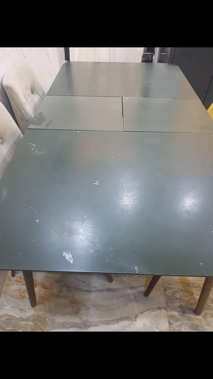 السلام عليكم  ميز طعام مع ٤كراسي  يتكبر ويصغر ب ١٠٠ المكان بغداد الكاظمية الطي


**إذا كنت صاحب هذا الإعلان وتريد حذفه لأي سبب، رجاءا أرسل رسالة إلى الدعم الفني**