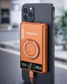🔋 شحن يدوم أكثر... وأسعار أفضل!

نوفر لكم تشكيلة مميزة من الباور بانك من أشهر الشركات والماركات، بمواصفات متنوعة تناسب جميع الاحتياجات.

✨ جودة عالية
✨ أداء موثوق
✨ أسعار منافسة ومناسبة للجميع

📍 العنوان:
بابل – الهاشمية – شارع الغدير

📞 للحجز والاستفسار:
***********

📱 واتساب متوفر على نفس الرقم.

سارع بالحجز فالكمية محدودة.
