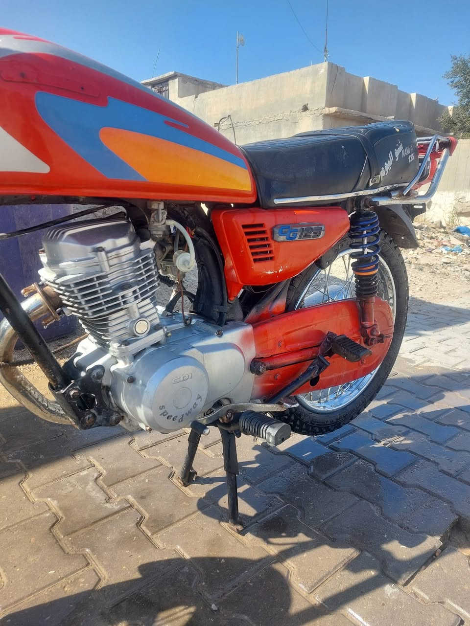 يالله دراجه ادوات صاكه تخبل  سعرها ٣٥٠ مكاني قضاء المدينه  ادوات ادوات دراجه جديده ماناقصههه اي شي دك هندر وطيررررر


**إذا كنت صاحب هذا الإعلان وتريد حذفه لأي سبب، رجاءا أرسل رسالة إلى الدعم الفني**