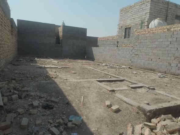 السلام عليكم بتلو للبيع  زراعي سند25 المساحه ٢٢٥ متر واجها ١٠ ونزال ٢٢ ونص مشموله بالتطويب  شغل درجه اوله جاهزه للبناء العنوان  النسيج خلف مطعم عدنان للاستفسار ***********
