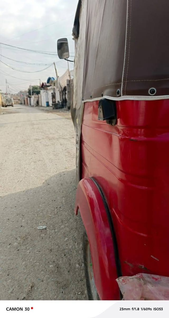 السلام عليكم تكتك 18 للبيع نضيفه خير من الله مكينه عشرين قطرة خياس مابيها كامله من كلشي كبل لشارع اوراق سعر 3800 تكتك بغداد بوب الشام رقم ***********
