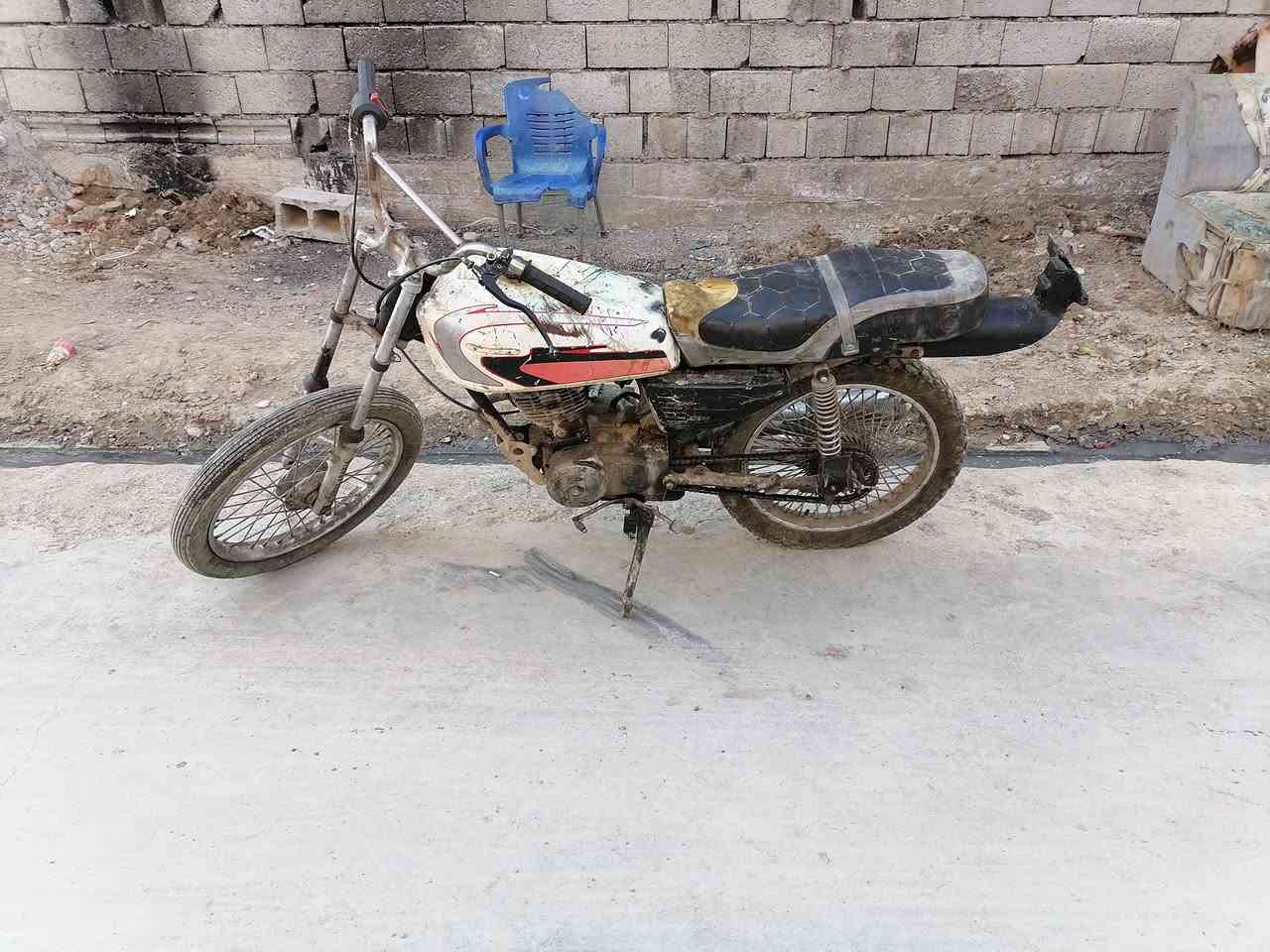 دراجه نامه شاصي رفيع موديل ١٦ شغاله السعر 140


**إذا كنت صاحب هذا الإعلان وتريد حذفه لأي سبب، رجاءا أرسل رسالة إلى الدعم الفني**