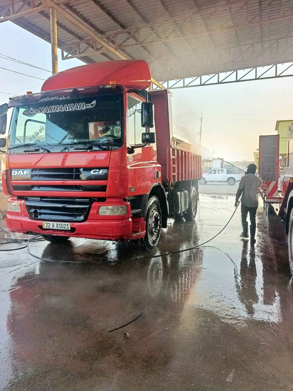 السلام عليكم 

داف موديل 2002 للبيع للاستفسار الاتصال على الرقم *********** 

***********
