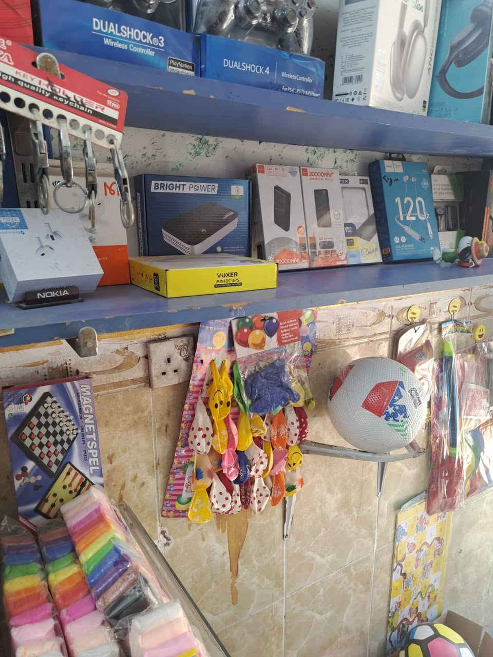 تصفية محل
كل  غراض للبيع


**إذا كنت صاحب هذا الإعلان وتريد حذفه لأي سبب، رجاءا أرسل رسالة إلى الدعم الفني**