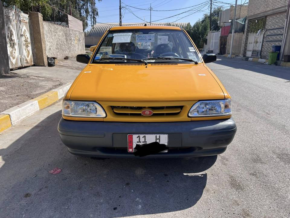 موديل 2024كفالة عامة ماشية76 بيها منضومة غاز شغالة سيارة جاهزة كل نقص مابيها 
السعر 67 
العنوان بغداد البلديات خلف المصرف
هـ 774 666 5569


**إذا كنت صاحب هذا الإعلان وتريد حذفه لأي سبب، رجاءا أرسل رسالة إلى الدعم الفني**