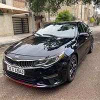 كيا اوبتما 2020 رقم اربيل لون اسوود ملكي   رقم اربيل الدولي الجديد   -...