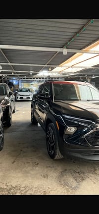 تريل بلايزر 2024 ار اس  تو كلر شكل الجديد للبيع   فحص موقت  فول مواصفا...