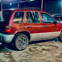 عندي سياره 🚘نوع سبورتج احمر ألون  موديل السياره ١٩٩٥ رقم بغداد جديد  س...
