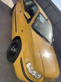 سمند ٢٠١١ • مكينة وكير • تواير جديده