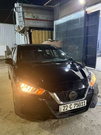 نيسان فيرسا • ٢٠٢٠ • رقم اربيل