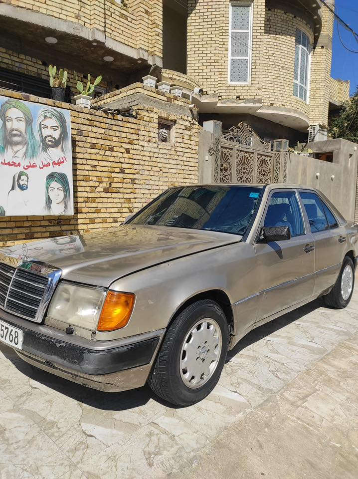 السلام عليكم مارسدس دب للبيع محرك 2500سياره نضيفه مكان السياره ميسان العماره لاستفسار على هاذ الرقم
0 777 707 0448
