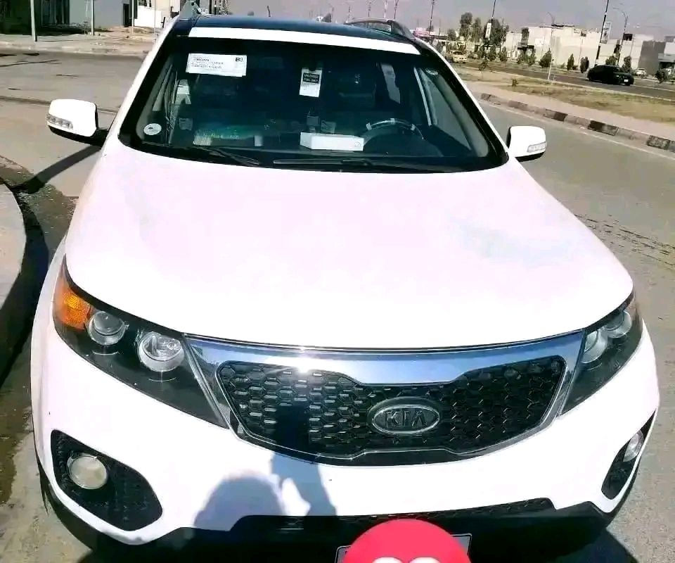 سورنتو موديل 2011 مكينه 4 سياره بونراما سبعه راكب سياره بيها بارد  قليل موضح بالسونار بدون ضرر بدون دواخل رقم دهوك جديد كابون بانزين شرط التحويل #السعر_154_وبيهامجال شاري اتصل على الرقم ***********مندوب الثقه بادارت ابو محمود بيع سريع عندك سياره تريد اعرضها  ارسل صور السياره وتفاصيل على الواتساب رقم موبايل ***********موصل الايسر
