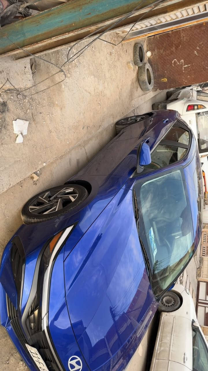 يعلن مكتب النجوم الزاهره عن بيع هونداي النترا هايبرد

لمتدد موديل 2024  وارد امريكي 

فول مواصفات. واحد على وحد 
ماشيه (5) ألاف فقط  جديده بوضع الشركة بدون اي نقص 

حادثهة جاملغ خلفي مرفق مع الصور  البجم كبس 

بدون ايرباك
بصمة تشغيل وابواب

شاشه كبيره متصل ديجتل 

لد بلدشبول متغير

لايت زنن بلادي 3 عدسات

كار بلي 

رادار امامي

ورادار خلفي

ورادار جانبي

تحديد مسار

قياده ذاتيه

تنبيه خروج عند المسار

ويل كب لد نهاري. فول تحكم ستيرن

كير اوتو +عادي. تنبيه. اهتزاز. بلستيرن 
 

للاستفسار

السعر (167)وبيهة مجال كلش بسيط

العنوان بغداد الشعب 

للأستفسار

***********
