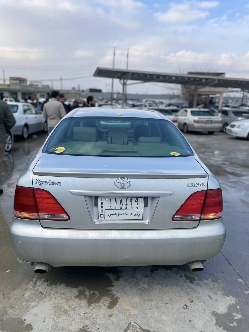 سەرەتا بەناوی خوای گەورە  شاهینە بەس مووس         لۆک لۆک باکەتی📦  2005دوودگمەی ناو زەرد گیڕو مەکینە گەورە بۆیاخ نییە سەقفو حیزام بەشەرت کۆد یش بۆ کراوە  بەس مووس نرخ (52$💸😱گەڵاکۆتای قوفڵی بۆزانیاری زیاتر پەیواند بکە بەژمارە موبایل  0770.818.4881


**إذا كنت صاحب هذا الإعلان وتريد حذفه لأي سبب، رجاءا أرسل رسالة إلى الدعم الفني**