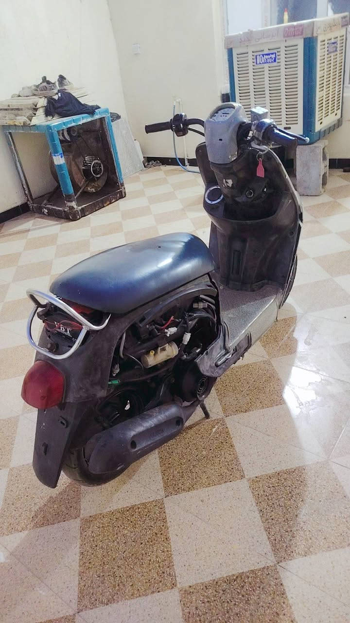سلام عليكم بوليس لبيع نضيفه وخير من الله مال جناي .. بيهاا نواقص بسيطه مكاني الخالص هبهب سعر ب 325 .. وبيهاا مجال حك جيتك هاذه رقمي *********** ..
