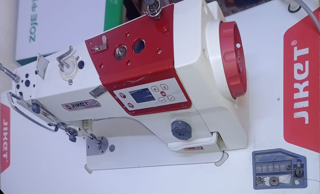 مكينه صناعي نوعيه جاكيت قطع  للبيع
نظيف وجديد غير مستخدم ٣٠٠٠
الف
عنوان مدينة الصدر   ***********
