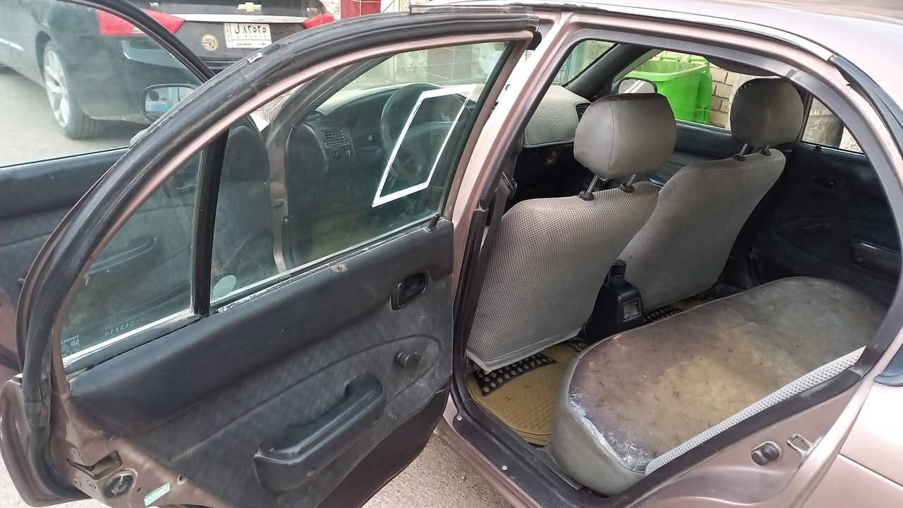 السلام عليكم كورلا موديل ٩٣ يسره بلاديه وارد امريكا بسمي مشروع وطني بغداد رقم جديد سياره جاهزه بس التبريد ميشتغل كير محرك خير من الله صدر باتري بريك جديد مكان السياره واسط السعر ٦٢ ورقه للإستفسار ***********
