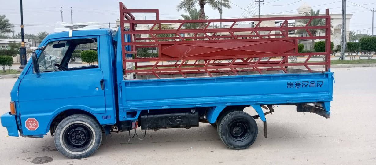 السلام عليكم بنكو موديل 95 رقم واسط مشروع وطني سنويه لل 29 مكينه جير اكسن شاصي رقم شاصي واضح حداديه تخم تاير كل جديد السعر 38 وبيها مجال مكان كربلاء ما متواجد على الفيس وهذا رقمي ***********
