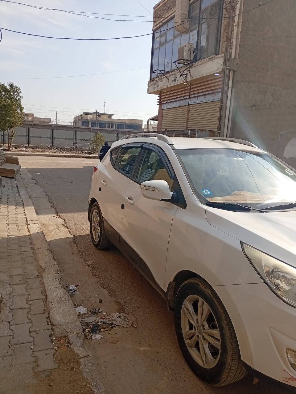 توسان 2012 خلييجي للبيع رقم بغداد مكفوله السعر 145$ الاتصال على الرقم ***********/***********
