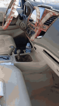 فورجنر للبيع موديل ٢٠٠٦ سيارة كير مكينة تبريد خير من الله سيارةحلوة بي...