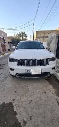 جيب كراند شيروكي 2019 خليجي وكالة هارلم فول مواصفات  سياره بيها جفيه م...