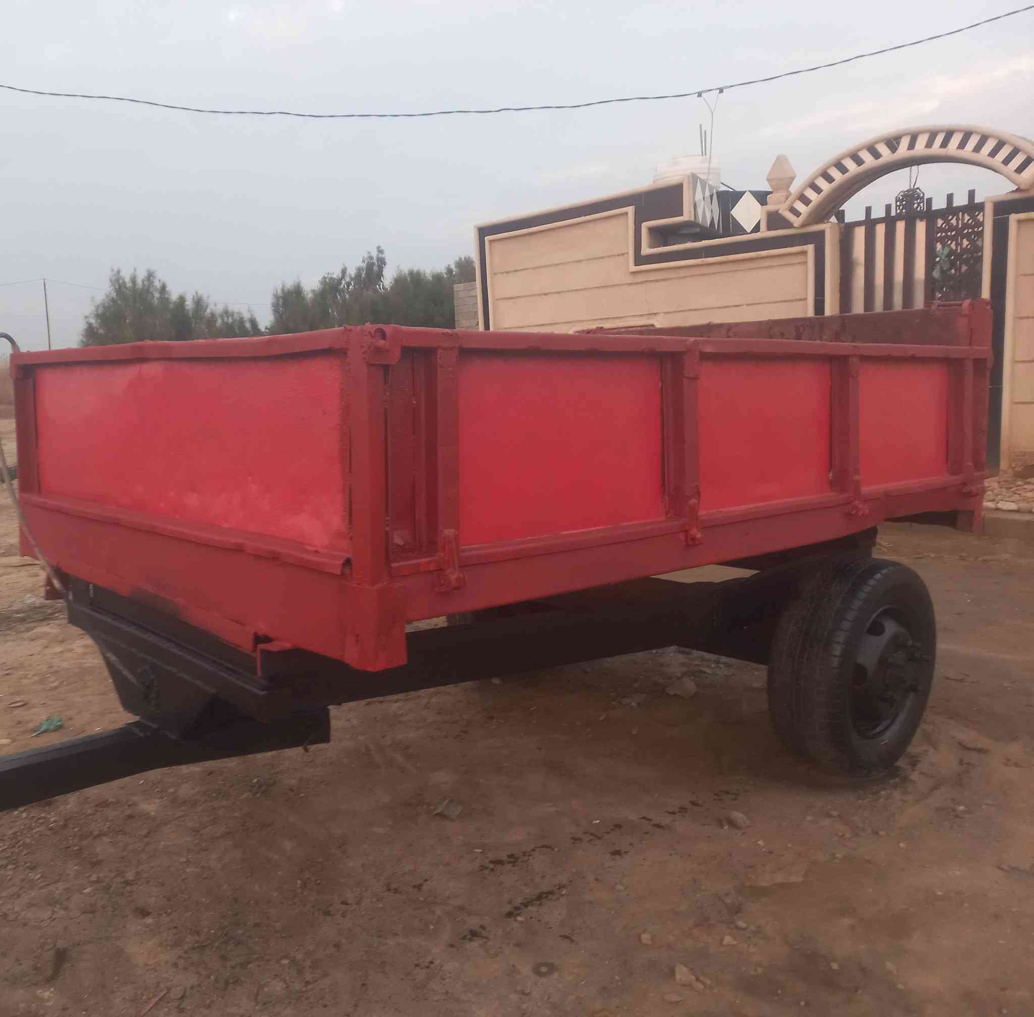 عربانه اسكندريه للبيع جاهزه السعر مليون وبيه مجال للاتصال ***********
