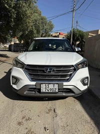 هونداي كريتا 2019 خليجي وكالة الكاصد فول مواصفات  محرك 4 سلندر 1600 ال...