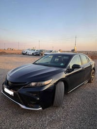 كامري SE • ٢٠٢٢ • أربيل