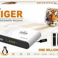 ريد تايغر V6 • 4K UHD • اشتراكات 24شهر