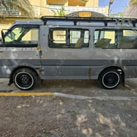 كيا بستا • موديل ٩٤ • مندلي