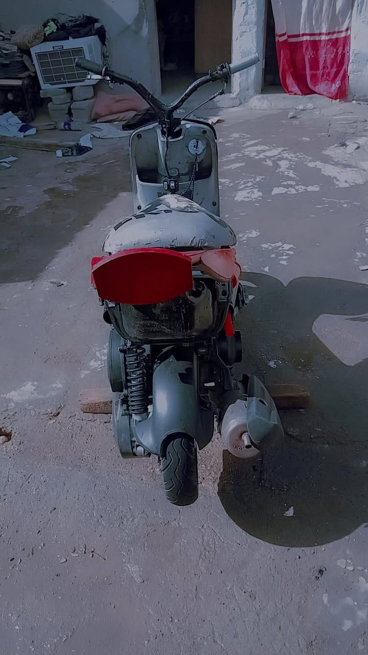 سلام عليكم قجمه حربيه للبيع سعر 650 وبيهة مجال مستعجل عل بيعه  بس نقصهة شويه فلوس غراضهة كلهة باله مكاني حيانيه محرك ما مفتوح بلاد


**إذا كنت صاحب هذا الإعلان وتريد حذفه لأي سبب، رجاءا أرسل رسالة إلى الدعم الفني**