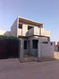 الدار للبيع • القوسيات شارع دهوك • ١٠٠م