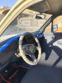 بيك اب • ١٩٨٩ • رقم كركوك