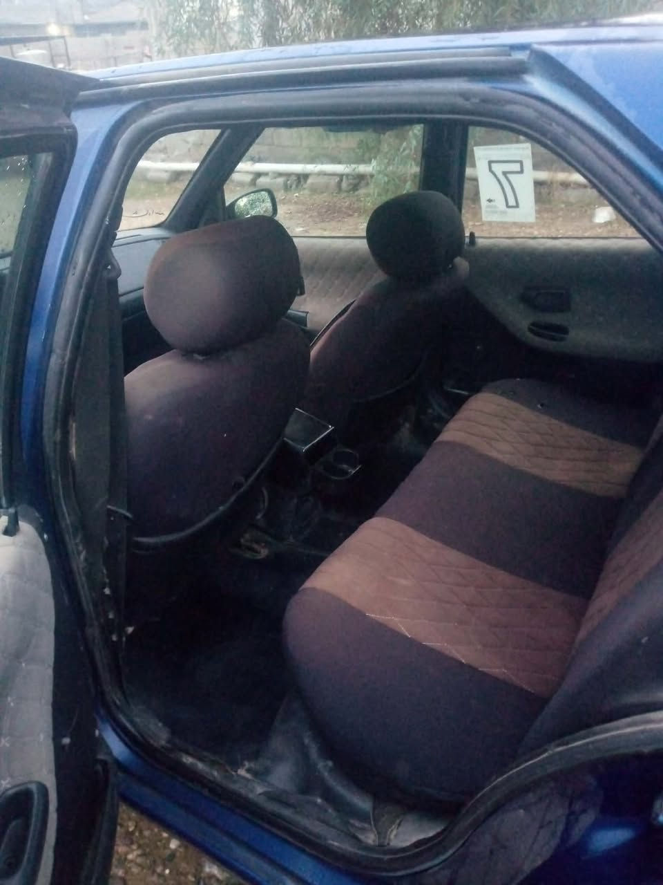 السلام عليكم سياره بيجون ٣٠٦ مكينه و كير شرط رقم نينوي المانيه سنويه جديده باتريه جديد تخم تاير عل نصه السعر 40 وبيه مجال ***********
