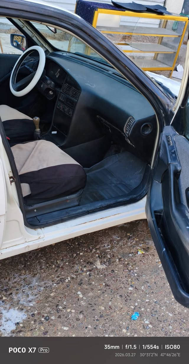 بيجو 405موديل 2012سياره حلوه مال جناي تبريد شغال سنويه استوهه انتهت راعيها ايريد تحويل السعر 33وقابل التفاوض العنوان بصره حي الصدقاء يم مركز اسره والطفل ***********
