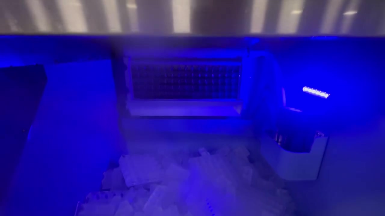 Our under counter bar square ice maker finished production line full ice test!
Four models MJB-180/210/260/320 for your choice, daily ice output from 180lbs to 320lbs.
✅ 95L large storage ice bucket
✅ Air cooling / Water cooling 2 cooling ways optional
✅ Domestic / Joint venture / Import compressor 3 options
✅ Refrigerant R290/R404A, stable performance
✅ Custom length 1000-1200mm, width 700-800mm, fixed height 800mm
Perfect for bars, coffee shops, milk tea stores, restaurants worldwide.
We support OEM & ODM, factory direct supply, competitive wholesale price.
Contact us for catalog & latest FOB quotation!
#CommercialIceMaker #BarIceMachine #UnderCounterIceMaker #IceMachineFactory #CafeEquipment
#RestaurantEquipment #BubbleTeaEquipment #SquareIceMaker #IceMachineOEM #CommercialRefrigeration
#BarEquipment #CoffeeShopEquipment #IceMakerWholesale #DrinkShopMachine #IndustrialIceMaker


**إذا كنت صاحب هذا الإعلان وتريد حذفه لأي سبب، رجاءا أرسل رسالة إلى الدعم الفني**