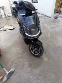 دراجة شحن • شرط الشغل • كفرات تعبانة