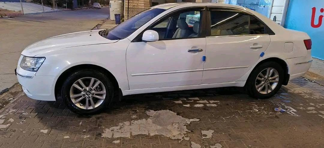 📣سوناتا للبيع بسعر 85 وبيه مجال 
🔰 هيونداي سوناتا 2009 خليجي
🔘 رقم بغداد سنوية جديدة
🤎 دواخل بيجي صاجي
🟠 فول مواصفات
• فتحة سقف سلايد
• ⁠حدادية مكينة كير تبريد كلة جاهز وكفالة
• ⁠مكينة 2400 تنفس طبيعي
• ⁠تخم تاير
💢 ضرر خلفي جاملغين وتبديل صندوك وباب 
💢 مصبوغة عام جمالية وغير الي مذكور بالحادث الخلفي الباقي كفالة
📍 مكان السيارة النجف
☎️ رقم صاحب السيارة
***********
